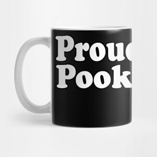 Proud Of My Pookie Bear Gym Funny Lifting Quote Mug